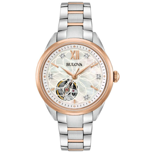 Bulova Bulova Dameshorloge 98P170