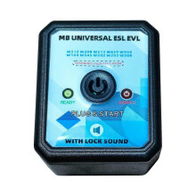 ESL ELV Universaali ohjauslukon emulaattori Sprinterille W202 W203 W208 W209 W210