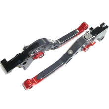 HONDA CB650F 2014-2023 OPVOUWBARE REMHENDEL EN KOPPELINGSHENDELS SET VOOR WEGRACE