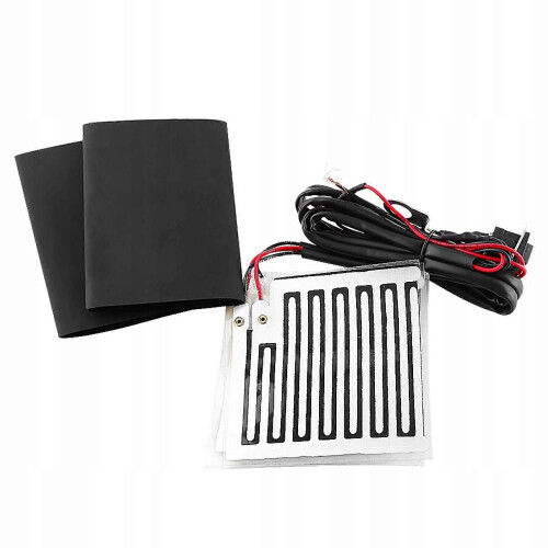 Heated Grips Universal For Motorcycle Atv