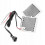 Heated Grips Universal For Motorcycle Atv 3