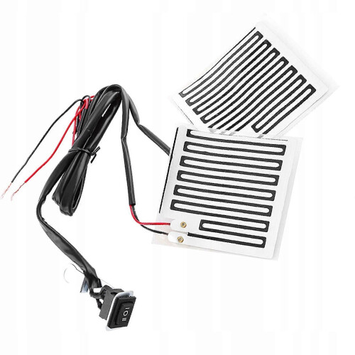 Heated Grips Universal For Motorcycle Atv 2