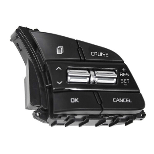 Car Steering Wheel Cruise Control Switch Multifunction Switch for