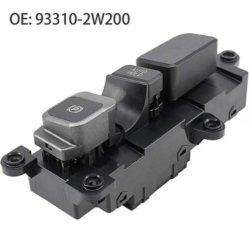 Για Hyundai Santa Fe 2013-2020 Αξεσουάρ διακόπτη στάθμευσης ηλεκτρονικ 2