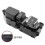Για Hyundai Santa Fe 2013-2020 Αξεσουάρ διακόπτη στάθμευσης ηλεκτρονικ 4