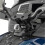 Handlebar Riser for Can Am Spyder, Aluminum Handle Bar Riser Extension Kit for Can-Am Spyder RT RTs 5