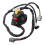 Motorcycle Handlebar Start Stop Switch for Suzuki Quadsport 1