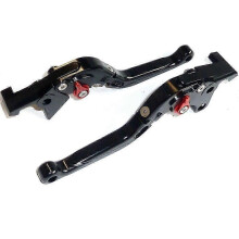 KAWASAKI ZZR1200 2002 - 2005 REM- EN KOPPELINGSHENDELSET UITGEBREID OPVOUWBAAR R14B3