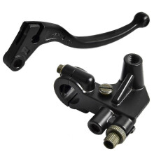 Motorcycle Clutch Lever Mounting Perch with Mirror Holder for Honda CBR125R R4 R5 RS5 RS6 RW