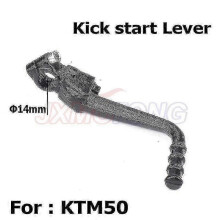 Levier de démarrage Kick Starter pour KTM 50cc/65cc (02 - 08 Jr Mini Sr Sx)