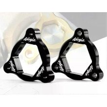 22MM für KAWASAKI Z1000 ER6N ER6F ZX636R ER 6N 6F NINJA650R ZXR400 Motorrad CNC Aluminium Suspension