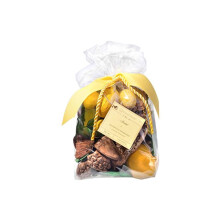 Aromatique Sorbet Dekorativní vůně 7 oz pytel s potpourri pro domácí dekoraci