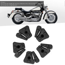 5 stuks achterwieldempers - Motorfietsaccessoire voor Honda VT750 & VT750 RS