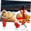automatic drinking nipples for poultry bird waterer steel red 5