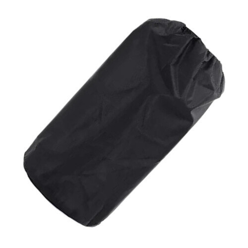 UVProtective Oxford Fabric Shield With Adjustable Drawstring