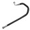 Kvalitets servostyrnings returslang servostyrningspump hydraulisk oljeledning 32416796367 för E46 2