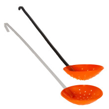 Eisfischerei Scoop, 2 PCS ice skimmer with long handle, easy to store and shovels to carry for fishing