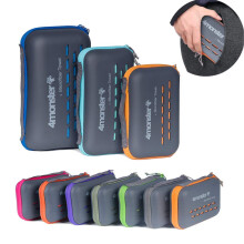 4Monster Camping Handdoeken Super Absorberend, Sneldrogend Microvezel Reisdoek, Ultra Zacht Compact Sportdoek
