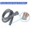 6.5ft Washing Machine Drain Hose Extension Kit-Universal for Washer 2