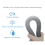 6.5ft Washing Machine Drain Hose Extension Kit-Universal for Washer 4