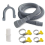 6.5ft Washing Machine Drain Hose Extension Kit-Universal for Washer 1