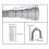 6.5ft Washing Machine Drain Hose Extension Kit-Universal for Washer 3