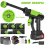 2 Battery Cordless Car Pressure Washer  Portable Jet Wash 1