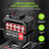 2 Battery Cordless Car Pressure Washer  Portable Jet Wash 6
