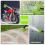 2 Battery Cordless Car Pressure Washer  Portable Jet Wash 7