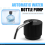 Pompa per distributore d'acqua, pompa elettrica per bottiglia, mini pompa per acqua, nera 4
