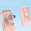 Outdoor Mini Fan Neck Hanging Mobile Power Fan B 5