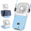 Outdoor Mini Fan Neck Hanging Mobile Power Fan B 3