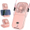 Outdoor Mini Fan Neck Hanging Mobile Power Fan B 2