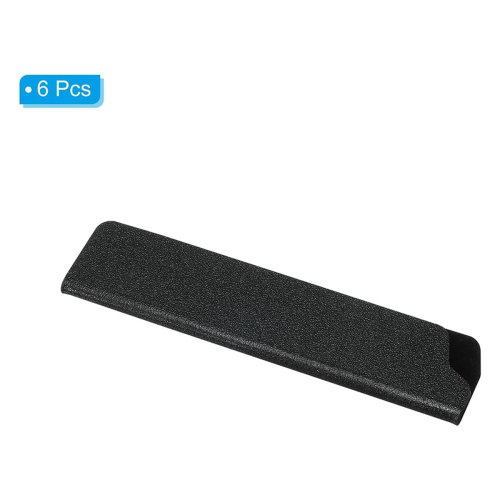ABS Προστατευτικά Καλύμματα Μαχαιριού για Santoku 5 ιντσών, Σετ 6 Τεμαχίων 2