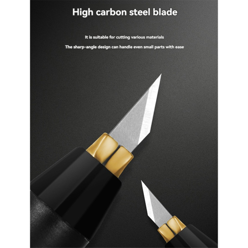 PT- Coltello da hobby di precisione con 20 lame per strumenti da modellismo 1