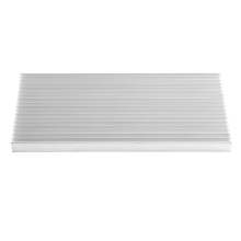 Radiator aluminiowy do chłodzenia LED, 300  140  20 mm