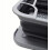 SAMMART Collapsible Dish Drainer with Tray - Foldable Drying Rack Set - Portable Dinnerware Organizer - Space Saving Kitchen Storage Tray (1  Gre 5