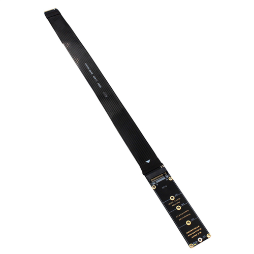 Cabo de Extensão NVMe M.2 M Key com Duplo Protocolo PCIe 4.0: A 2