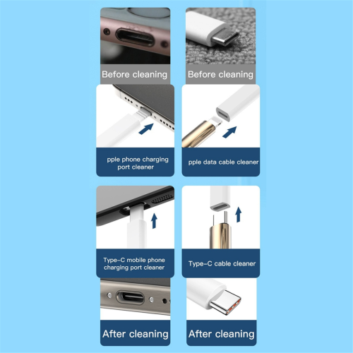 32-in-1 Digital Cleaning Tool Set Keyboard Cleaning Brush Dust 2