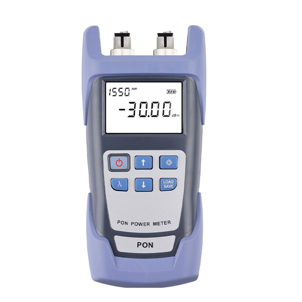 Handheld Pon Power Meter For Fttx/Ont/Olt 1310/1490/1550Nm 300U-Upc 4713420233908
