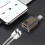 Adaptor 2 în 1 pentru căști și încărcător PD 60W, încărcare rapidă Type-C A 7