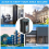 NEW Ring Doorbell Mount No Drill Ring Door Holder Doorbell Mount 2