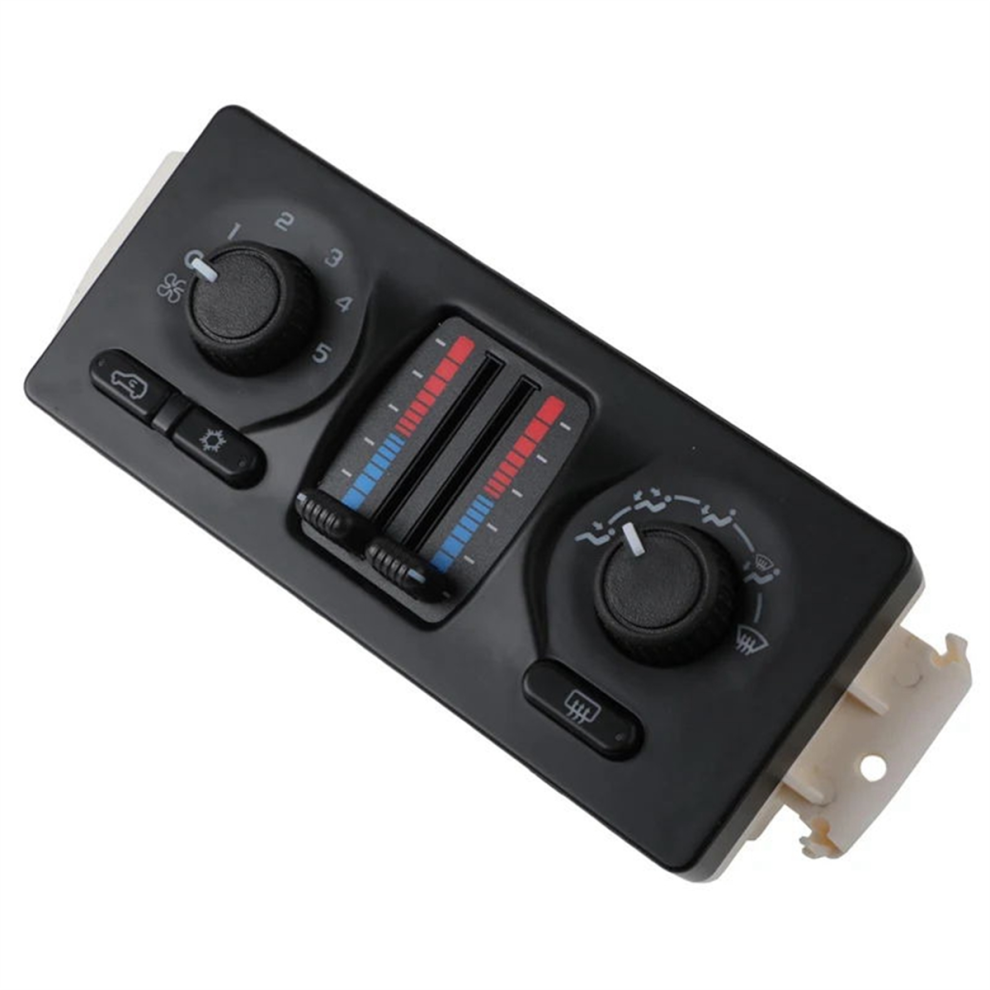 Car Ac Heater Panel Climate Control Module Switch For Chevy Lhd 4713420243334