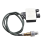 Capteur de particules PM pour PACCAR Cummins 4