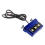 LED Motorcycle License Plate Light Decorative Lamp Universal A 5