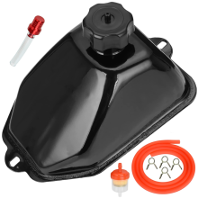 Brændstoftank til motorcykel for 50cc, 70cc, 90cc, 110cc og 125cc Sunl
