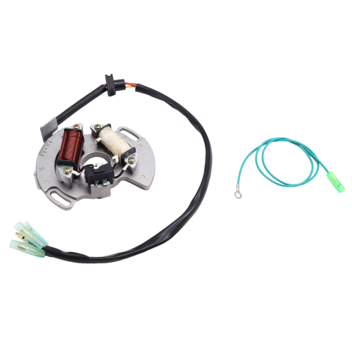 Ny ATV magneto-motor-generator statorspole til Yamaha Blaster 2