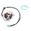 Ny ATV magneto-motor-generator statorspole til Yamaha Blaster 1