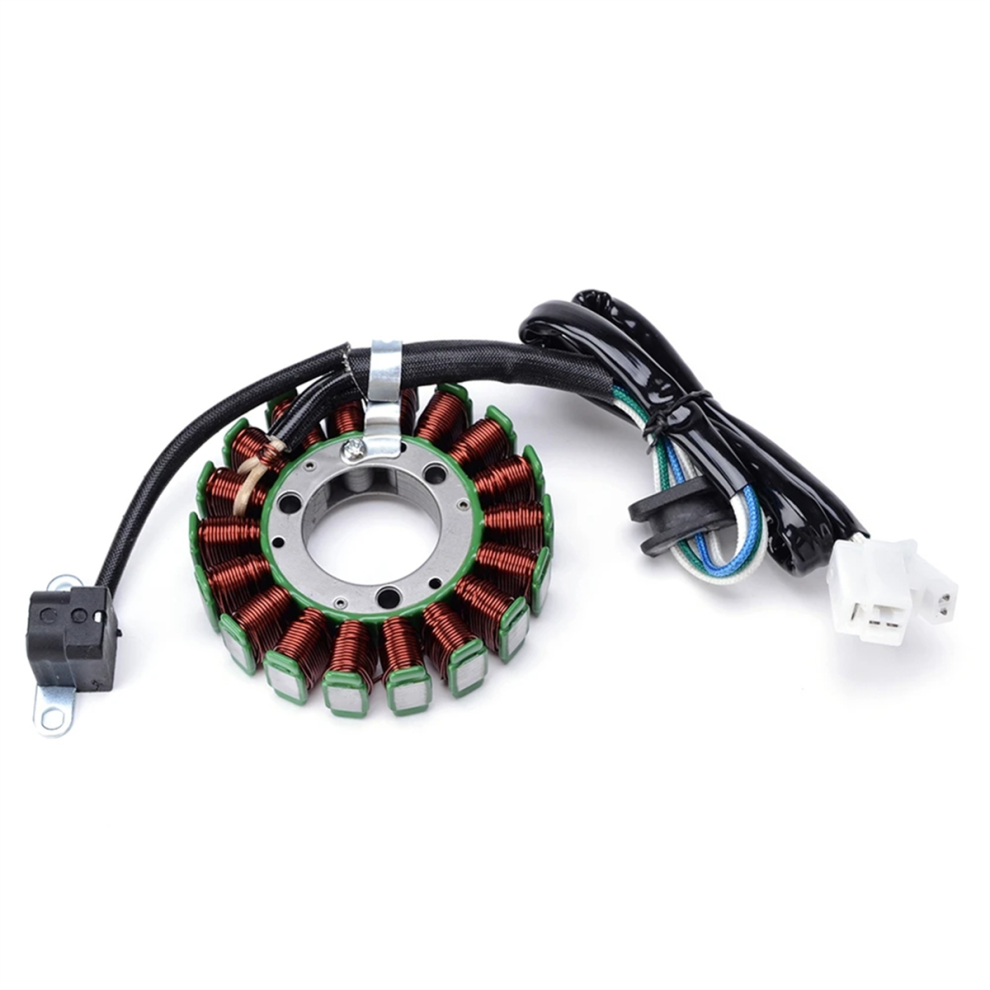 4Gy-81410-01-00 Generator Stator Coil For Yamaha Ttr250 Tt250r Light 4713420212408