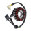 Motorcykelgenerator Magneto Statorspole til Honda CBF125 GLR125 6